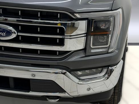 Used 2022 Ford F150 Lariat w/ Equipment Group 502A High AWD/4WD image 9