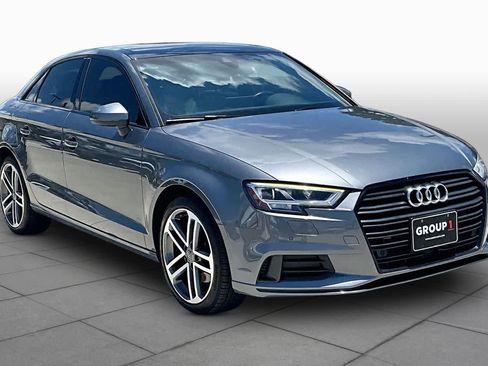 Used 2020 Audi A3 2.0T Premium Plus FWD image 3