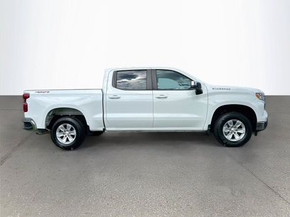 Used 2025 Chevrolet Silverado 1500 LT