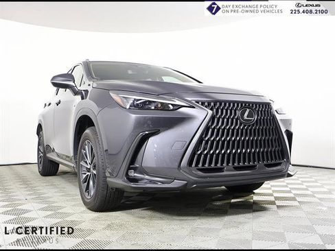 Certified 2026 Lexus NX 350 AWD image 1