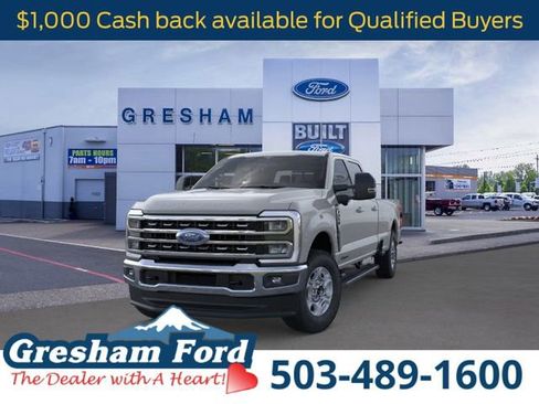 New 2026 Ford F350 XLT w/ XLT Premium Package image 2