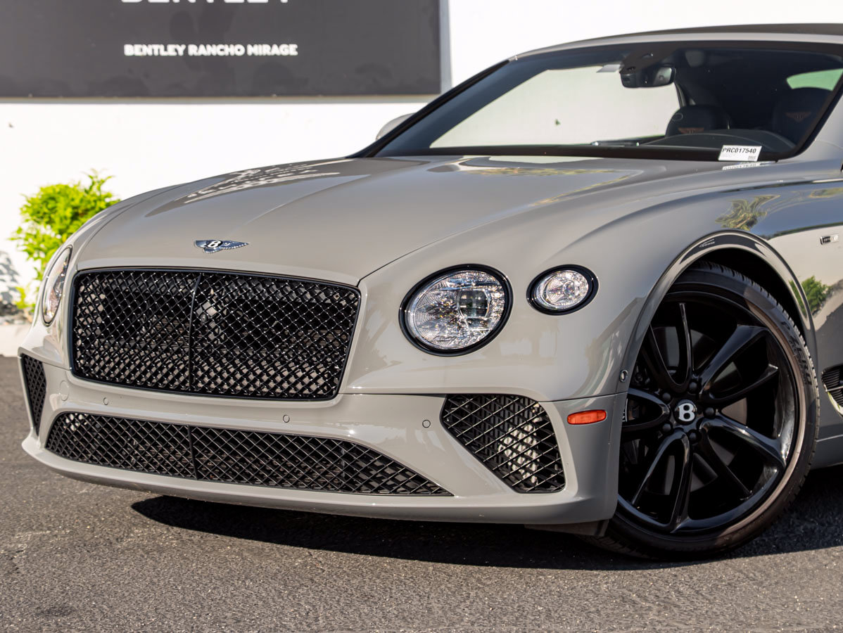Certified 2024 Bentley Continental GT AWD/4WD image 9