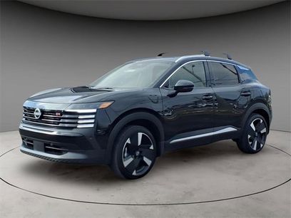 Certified 2025 Nissan Kicks SR w/ Illumination Package