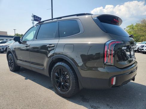 Certified 2024 Kia Telluride SX X-Pro AWD/4WD image 5