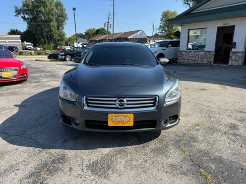 Used 2013 Nissan Maxima 3.5 SV w/ SV Value Pkg FWD image 8