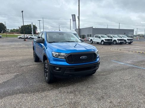 Used 2021 Ford Ranger XL w/ Equipment Group 101A High AWD/4WD image 2