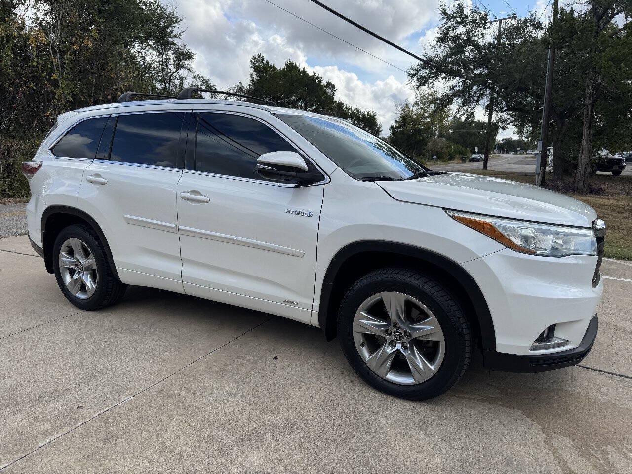 Used 2016 Toyota Highlander Limited Platinum AWD/4WD image 14