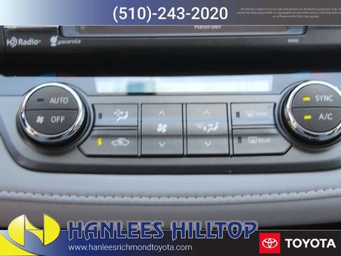 Used 2014 Toyota RAV4 XLE AWD/4WD image 24