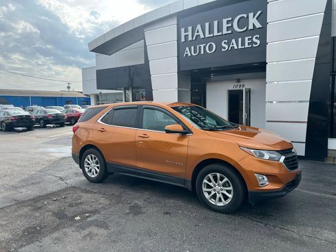 Used 2018 Chevrolet Equinox LT image 7