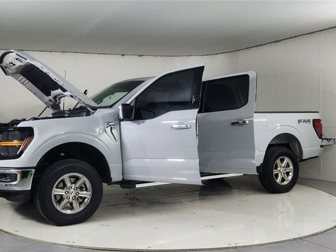 Used 2024 Ford F150 XLT w/ Equipment Group 302A MID image 10