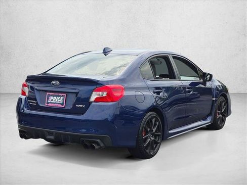 Used 2020 Subaru WRX Premium w/ Performance Package AWD/4WD image 5