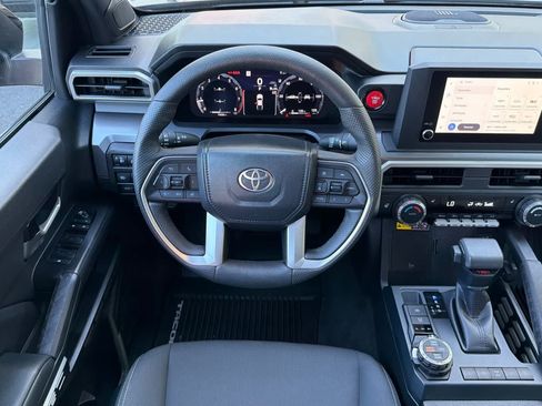 Used 2024 Toyota Tacoma TRD Off-Road w/ TRD Off Road Upgrade Package AWD/4WD image 16