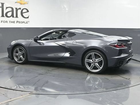 New 2027 Chevrolet Corvette Stingray Coupe w/ 1LT RWD image 35