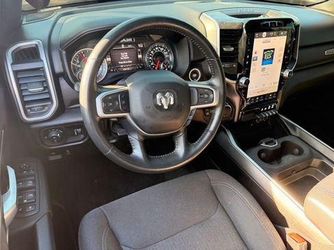 Used 2023 RAM 1500 Big Horn AWD/4WD image 17