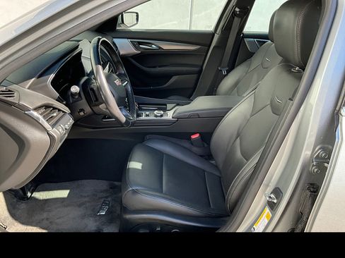 Certified 2023 Cadillac CT5 Luxury AWD/4WD image 2