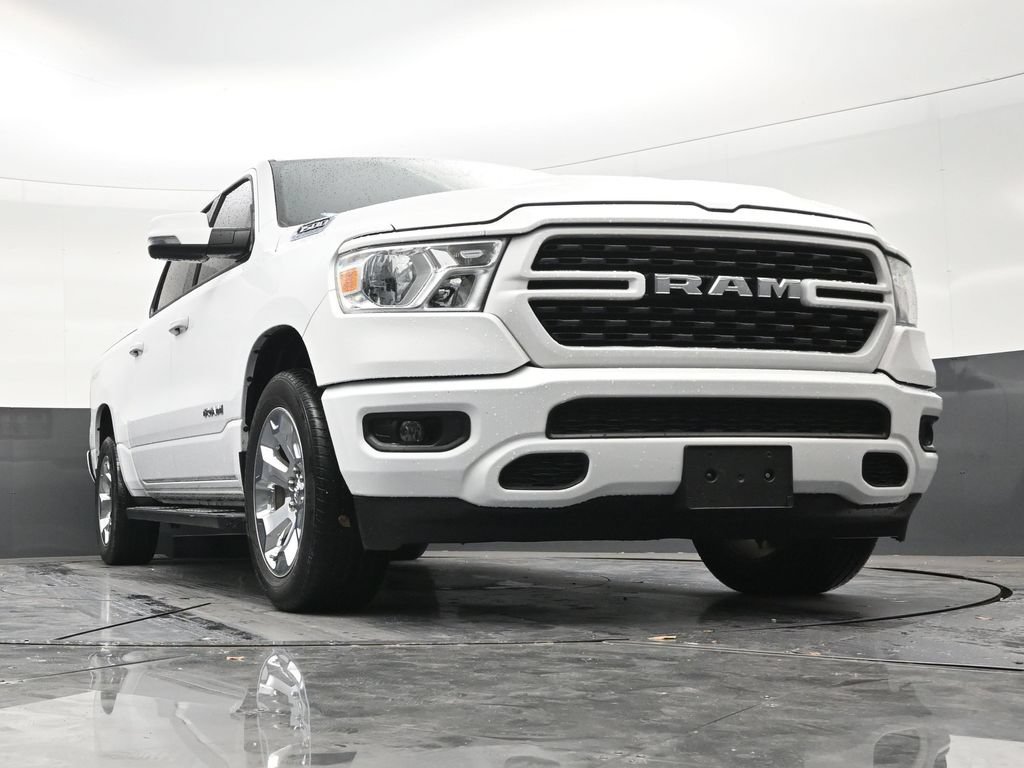 Used 2023 RAM 1500 Big Horn RWD image 26