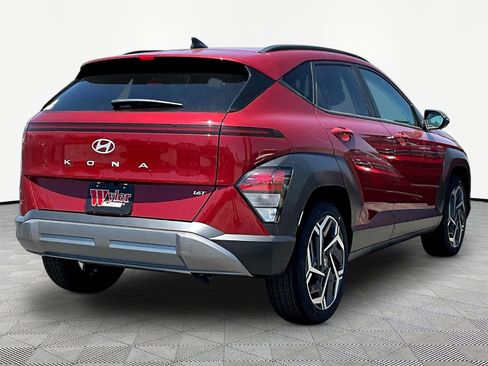 New 2026 Hyundai Kona SEL Premium FWD image 7