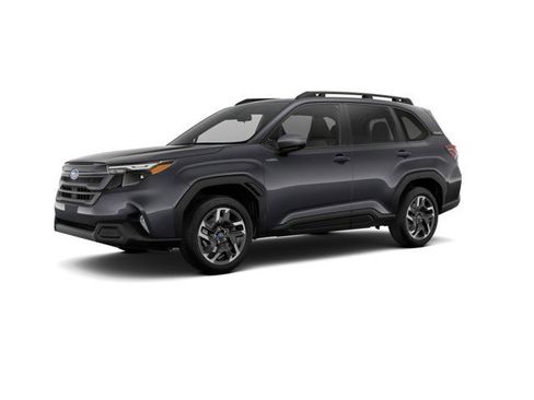 New 2025 Subaru Forester Premium image 3