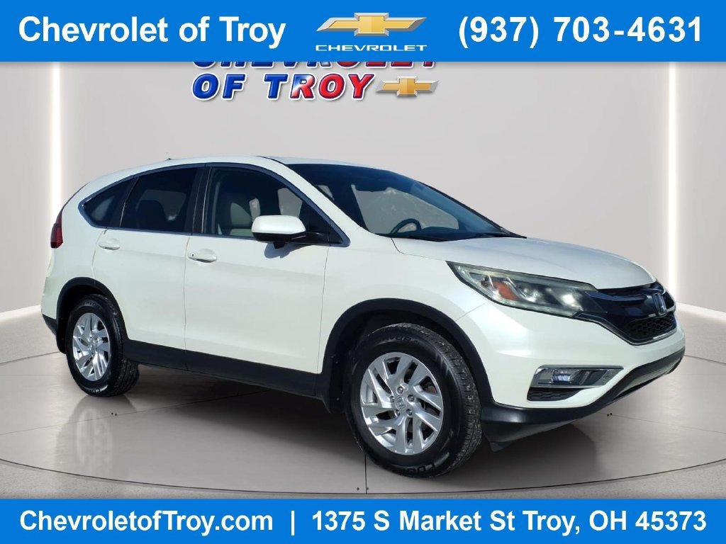 Used 2015 Honda CR-V EX image 1