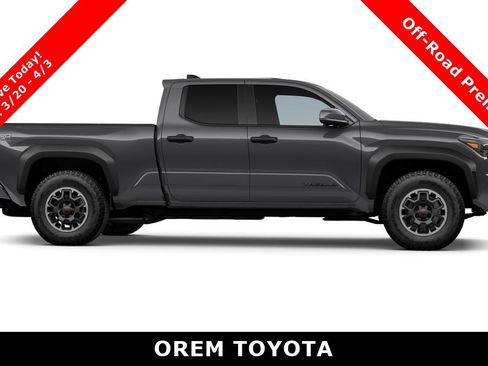 New 2026 Toyota Tacoma TRD Off-Road image 13
