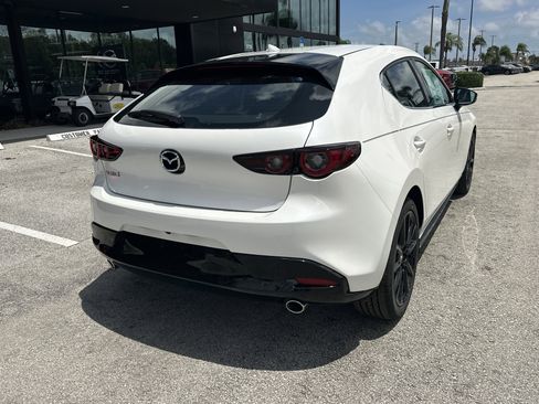 New 2026 MAZDA MAZDA3 2.5 S Hatchback w/ Premium Pkg FWD image 7