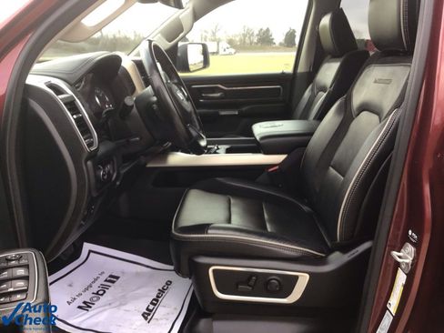 Used 2022 RAM 1500 Laramie image 29