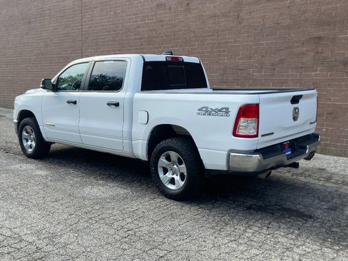 Used 2023 RAM 1500 Big Horn AWD/4WD image 4