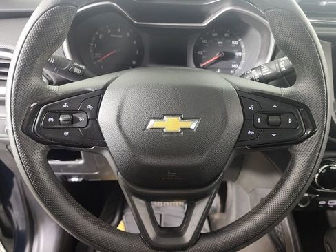 Used 2021 Chevrolet TrailBlazer LS image 16