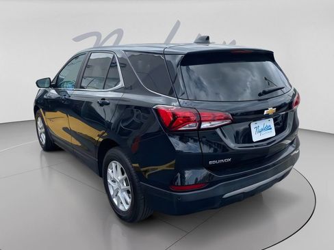 Used 2022 Chevrolet Equinox LT FWD image 7
