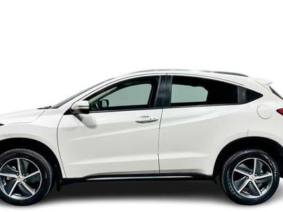 Used 2022 Honda HR-V LX