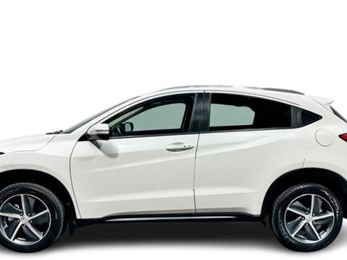 Used 2022 Honda HR-V LX image 1