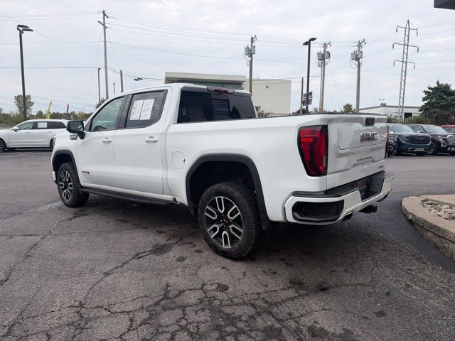 Used 2024 GMC Sierra 1500 AT4 w/ Technology Package AWD/4WD image 3