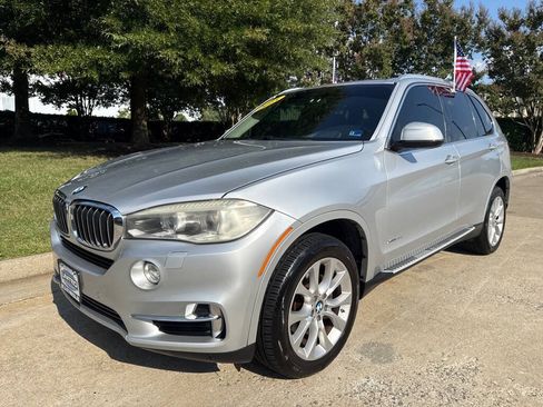 Used 2015 BMW X5 xDrive35i AWD/4WD image 4