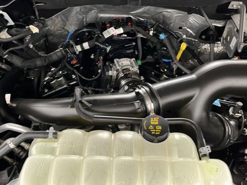 Used 2025 Ford F150 STX w/ Equipment Group 200A AWD/4WD image 25