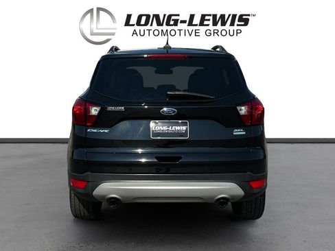 Certified 2019 Ford Escape SEL FWD image 5