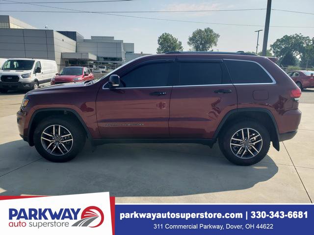 Used 2020 Jeep Grand Cherokee Limited w/ Premium Lighting Group AWD/4WD image 10