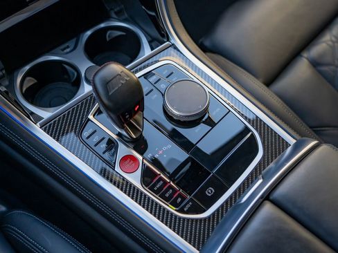 Used 2023 BMW M8 Gran Coupe xDrive Competition w/ M Carbon Exterior Package image 33