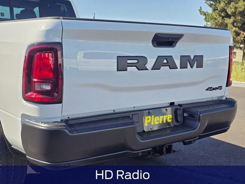 New 2026 RAM 2500 Tradesman AWD/4WD image 8