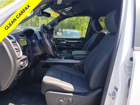 Used 2021 RAM 1500 Big Horn AWD/4WD image 14