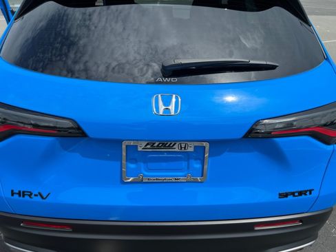Used 2026 Honda HR-V Sport image 14
