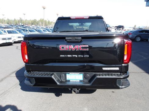 Used 2020 GMC Sierra 1500 Elevation w/ Elevation Value Package AWD/4WD image 4