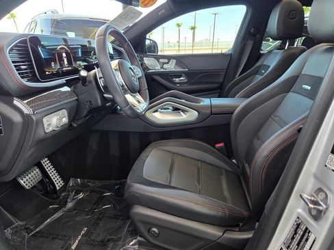 Certified 2021 Mercedes-Benz GLE 53 AMG 4MATIC Coupe image 13