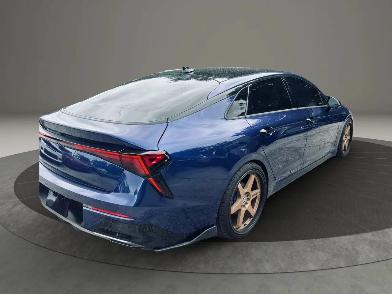 Used 2025 Kia K5 GT-Line w/ GT-Line Premium Package FWD image 5