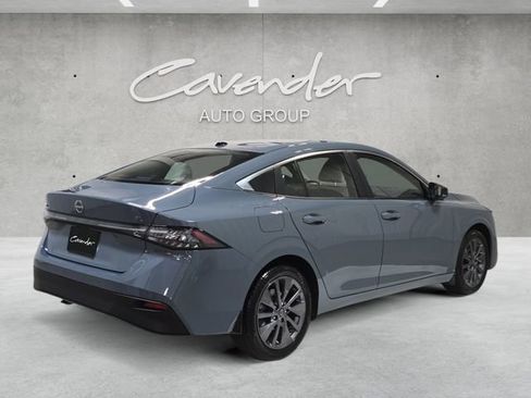 New 2026 Nissan Sentra SL w/ Floor Mat Package image 16