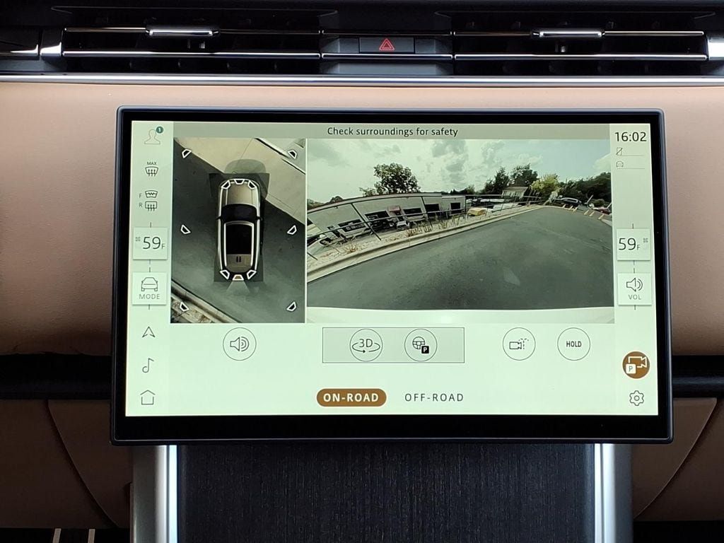 New 2026 Land Rover Range Rover SE AWD/4WD image 19