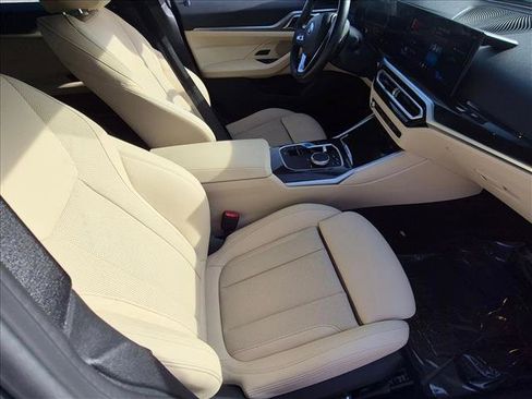Certified 2024 BMW i4 eDrive35 w/ Convenience Package RWD image 22