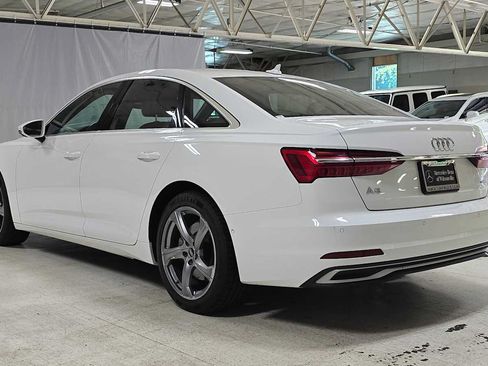 Used 2024 Audi A6 Premium Plus AWD/4WD image 5