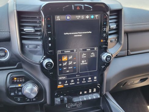 Used 2023 RAM 1500 Rebel w/ Rebel Level 2 Equipment Group AWD/4WD image 10