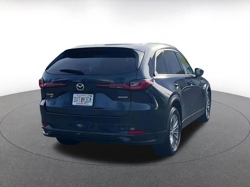 Used 2025 MAZDA CX-90 3.3 Turbo w/ Preferred Package image 12