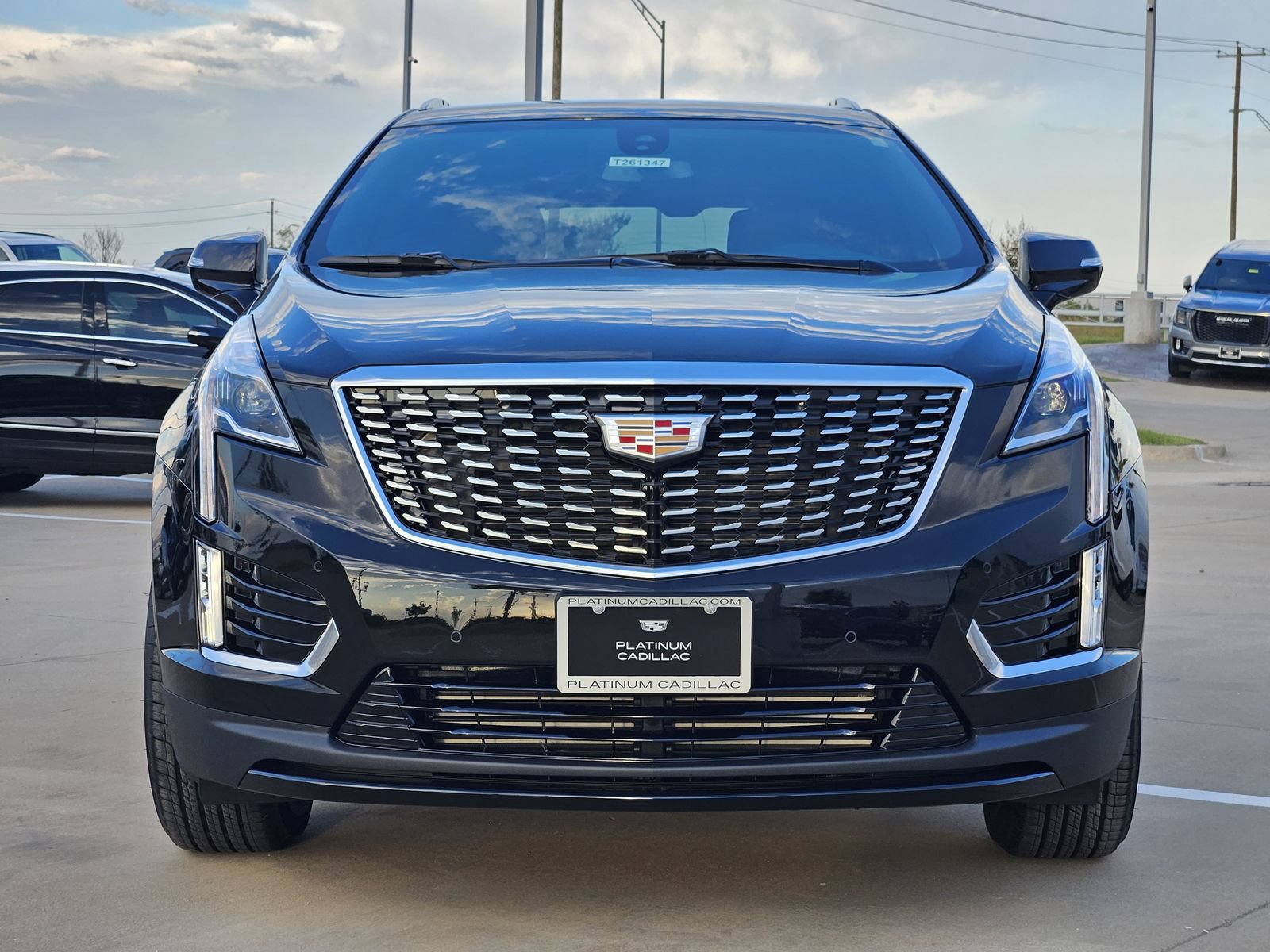 New 2026 Cadillac XT5 Luxury AWD/4WD image 6